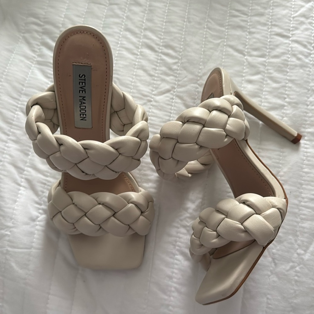 Steve Madden heels